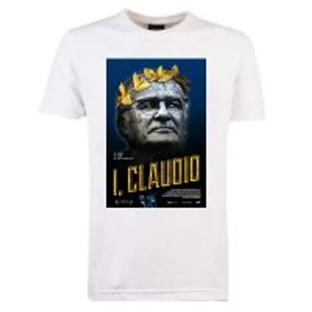 Pennarello: I, Claudio 2016 - White