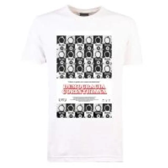 Pennarello: Democracia Corinthiana 1983 - White