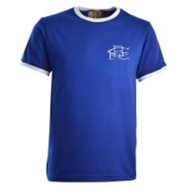 Kids Birmingham City FC T-Shirt Royal/White