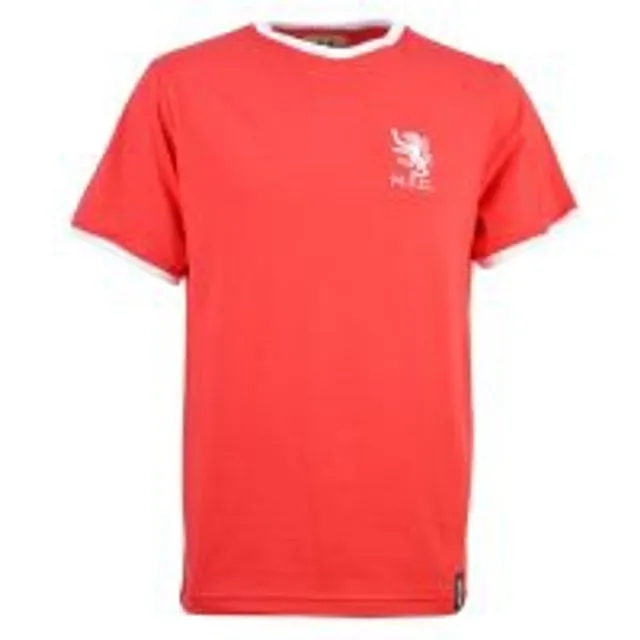 Kids Middlesbrough FC T-Shirt Red/White