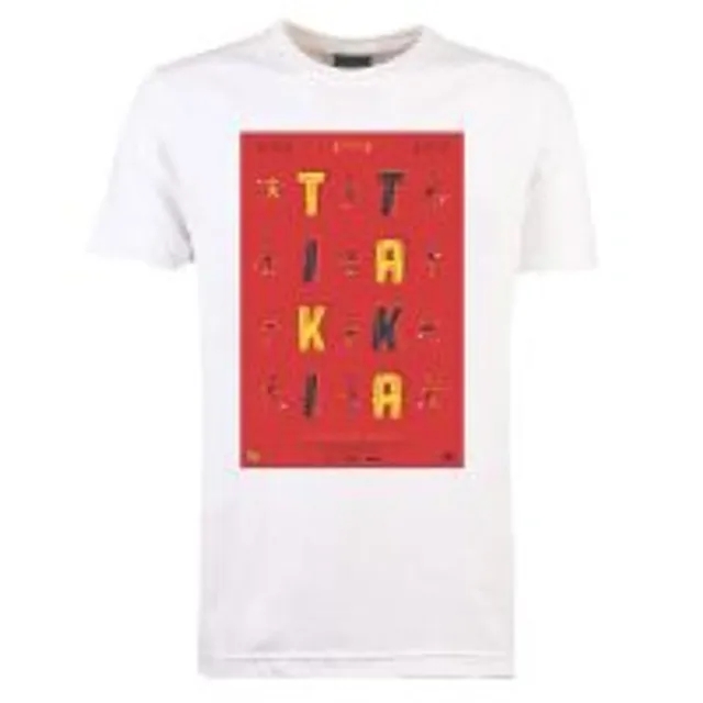 Pennarello: Tiki Taka 2012 - White