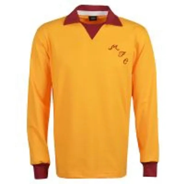 Motherwell 1972-1973 Retro Football Shirt