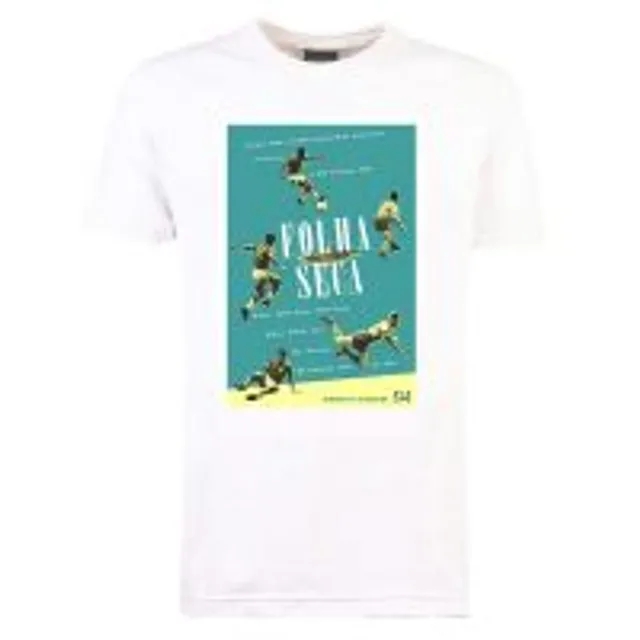 Pennarello: Folha Seca 1958 - White