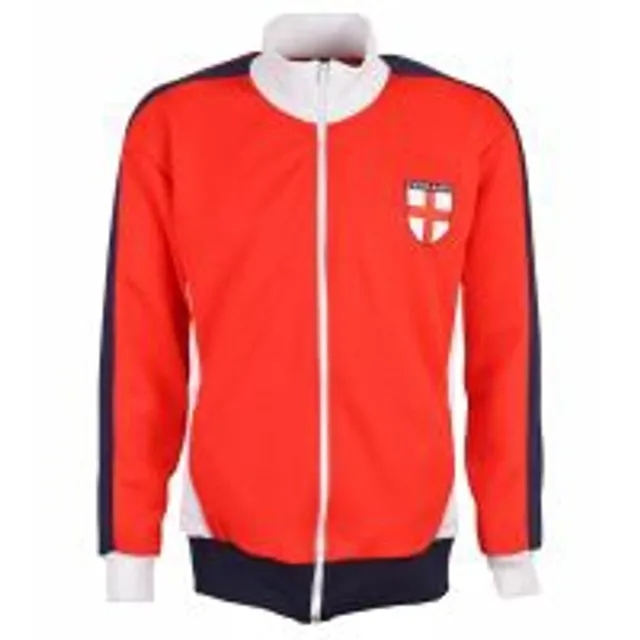 England Shield Track Top