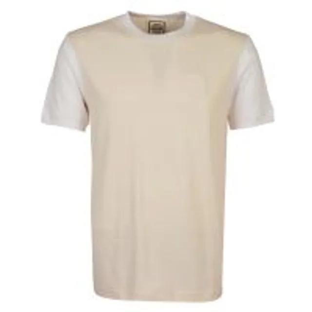 Rumble T-shirt (Cream/White)