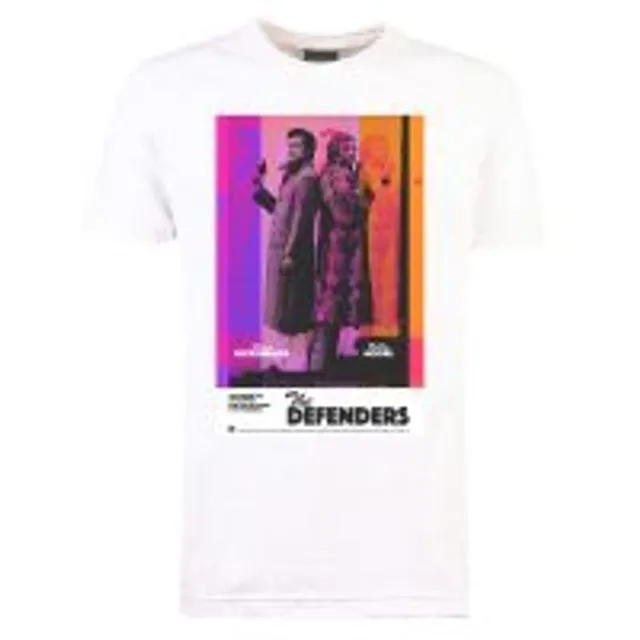 Pennarello: The Defenders 1977 - White