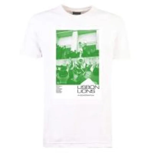 Pennarello: Lisbon Lions 1967 - White