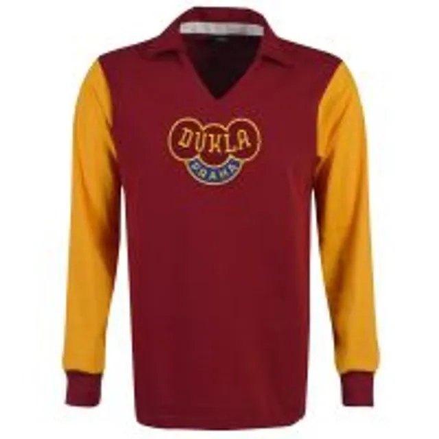 Dukla Prague 1957 Retro Football Shirt