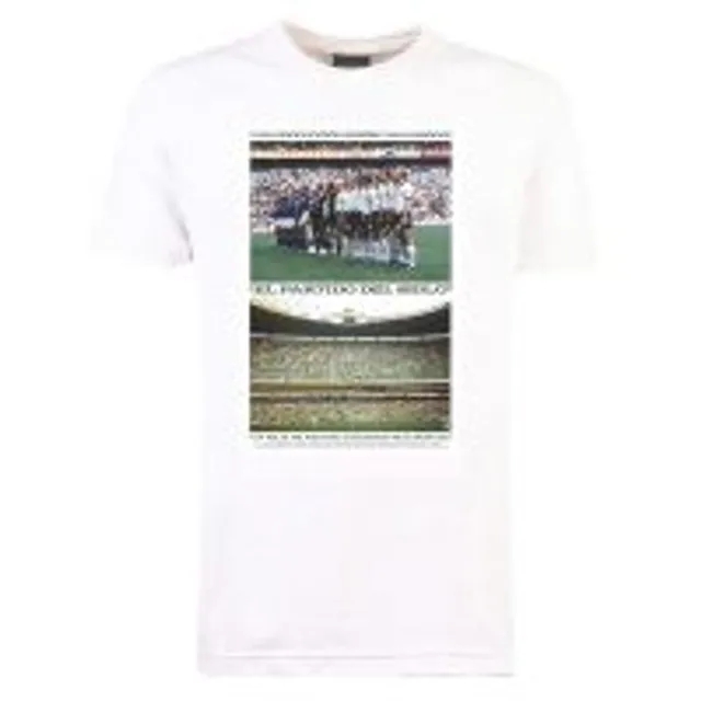 Pennarello: El Partido Del Siglo 1970 - White