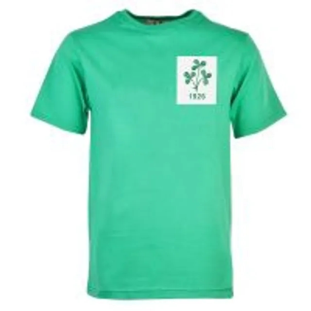 Republic of Ireland Shamrock 1926 Green T-Shirt