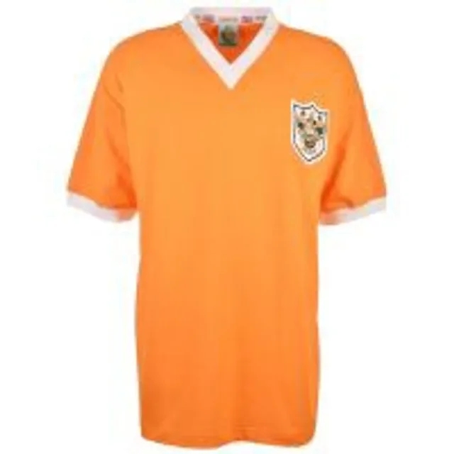 Blackpool 1956-1962 Retro Football Shirt