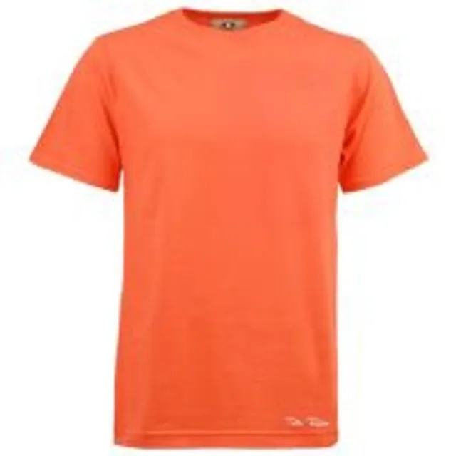 Toffs Retro Orange Tee Shirt