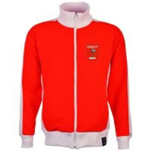 Doncaster Rovers Retro Track Top