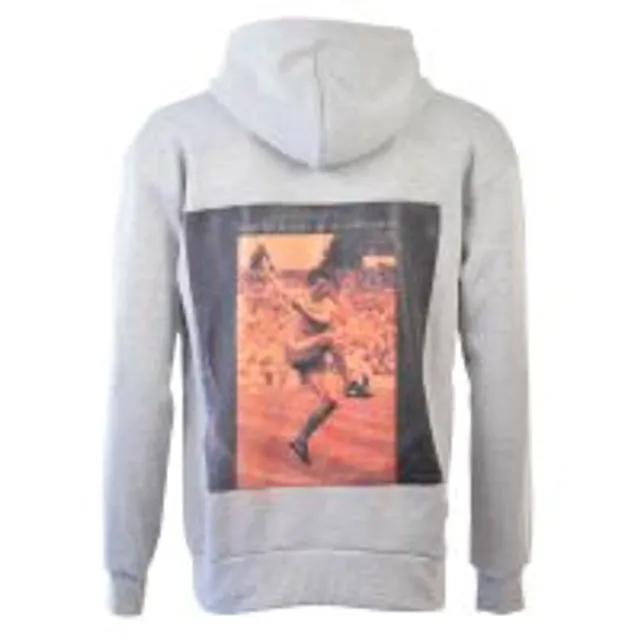 Pennarello: LPFC Van Basten  Zipped Hoodie - Light Grey