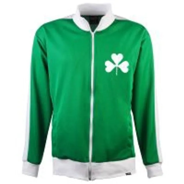 Republic of Ireland Retro Anthem Track Top