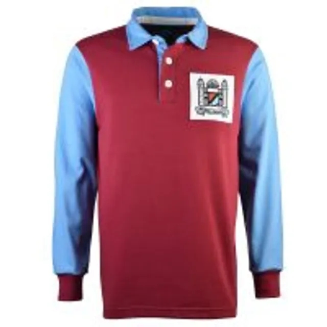 Crystal Palace 1948-1949 Retro Football Shirt