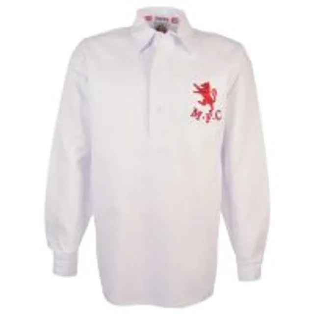 Millwall 1940 Retro Football Shirt