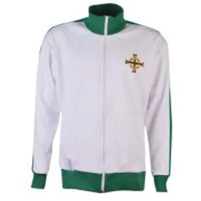 Northern Ireland Retro Anthem Track Top
