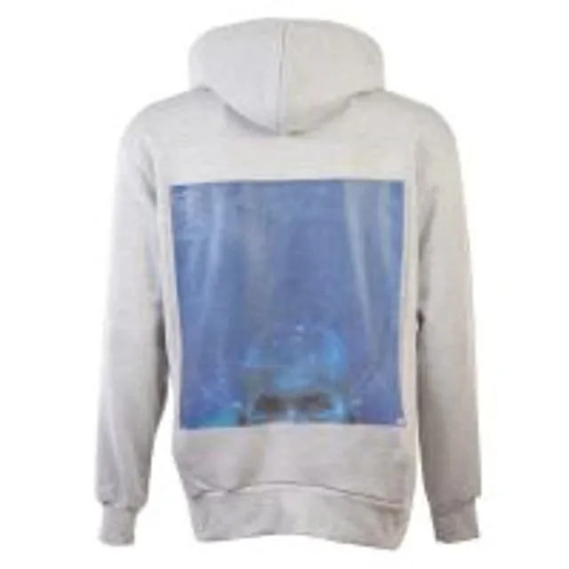 Pennarello: LPFC Zidane  Zipped Hoodie - Light Grey