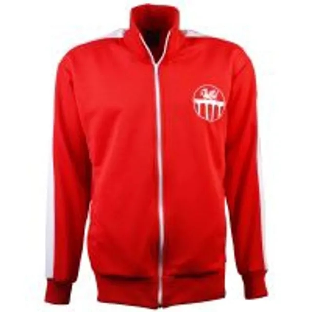Wales Retro Track Top