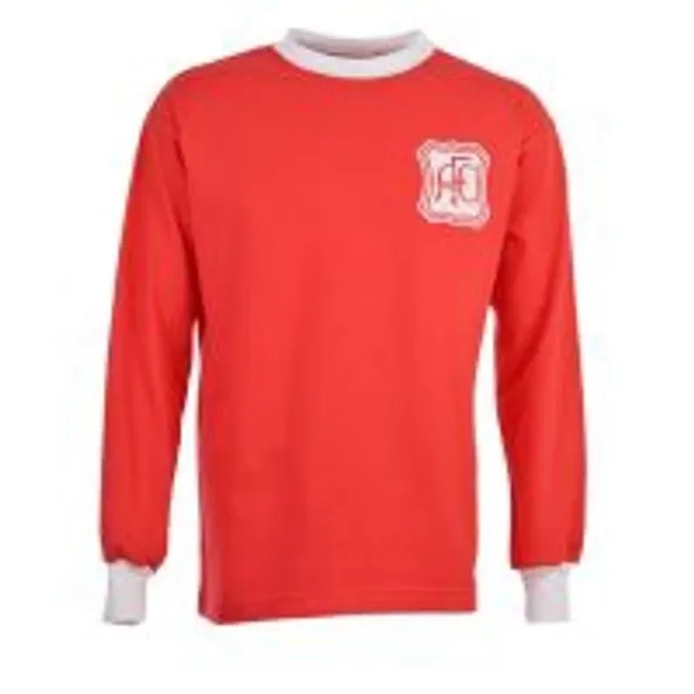 Aberdeen 1965 Kids Retro Football Shirt