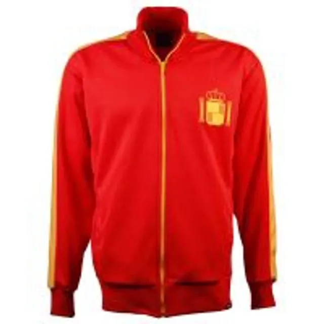 Spain Retro Track Top