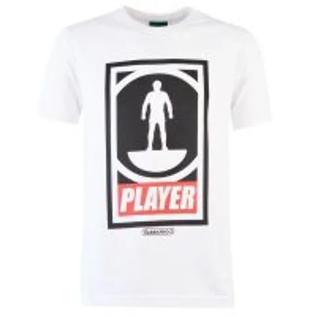 Subbuteo Obey T-Shirt - White