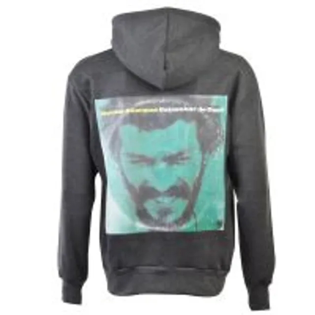 Pennarello: LPFC Socrates Zipped Hoodie - Charcoal