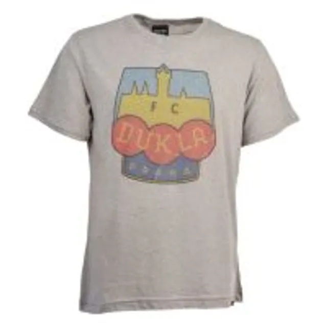 FC Dukla Prague 12th Man - Grey T-Shirt