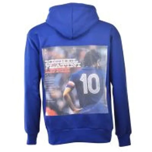 Pennarello: LPFC Platini Zipped Hoodie - Royal
