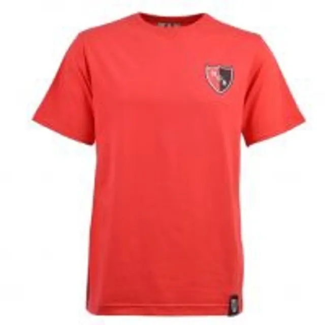 Newell's Old Boys 12th Man - Red T-Shirt