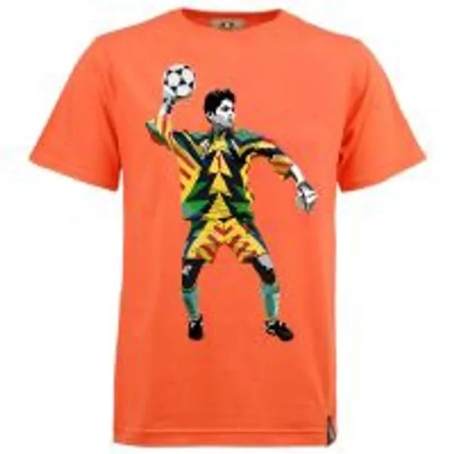 Miniboro - Campos T-Shirt - Orange