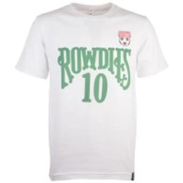 Tampa Bay Rowdies 12th Man  - White T-Shirt