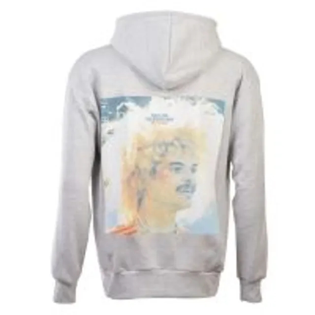 Pennarello: LPFC Velderrama  Zipped Hoodie - Light Grey