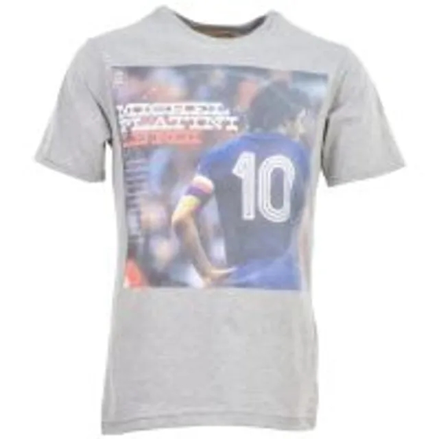 Pennarello: LPFC - Platini T-Shirt  Grey