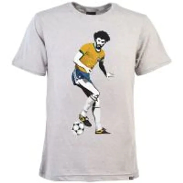 Miniboro - Socrates T-Shirt - Grey
