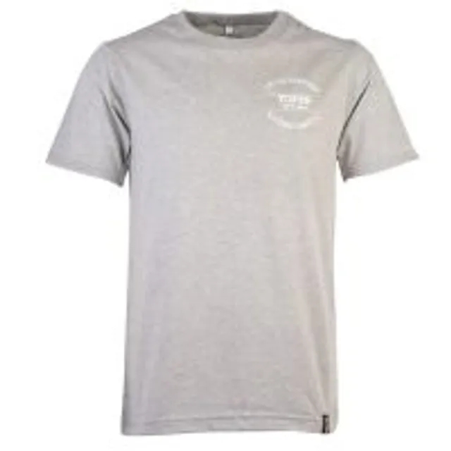 TOFFS: The Old Fashioned Football Shirt Co - Grey T-Shirt