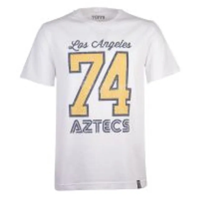 Los Angeles Aztecs 74 T-Shirt - White
