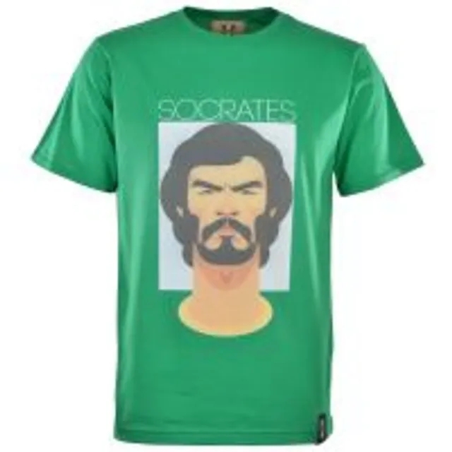 Stanley Chow Socrates T-Shirt - Green