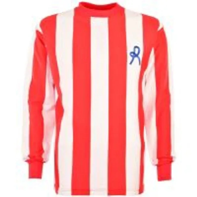 Vicenza 1957 Kids Retro Football Shirt