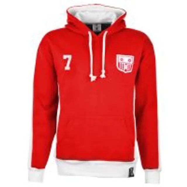 Southampton Number 7 Retro Hoodie