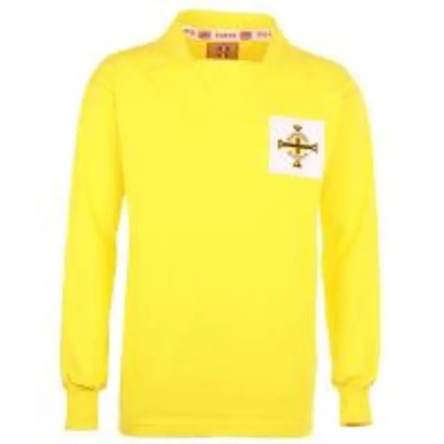 Northern Ireland Jennings Goalkeeper Shirt