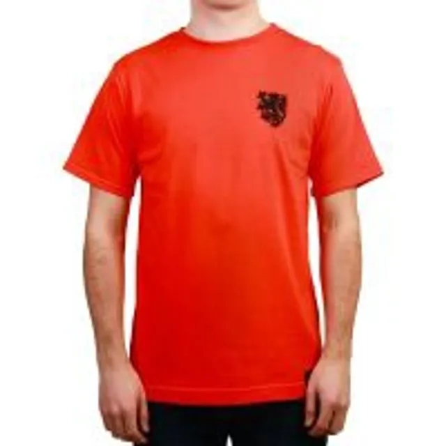 Holland 12th Man T-Shirt - Orange