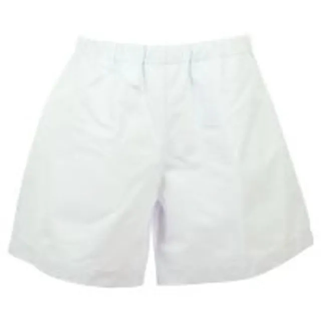 Baggies White Shorts