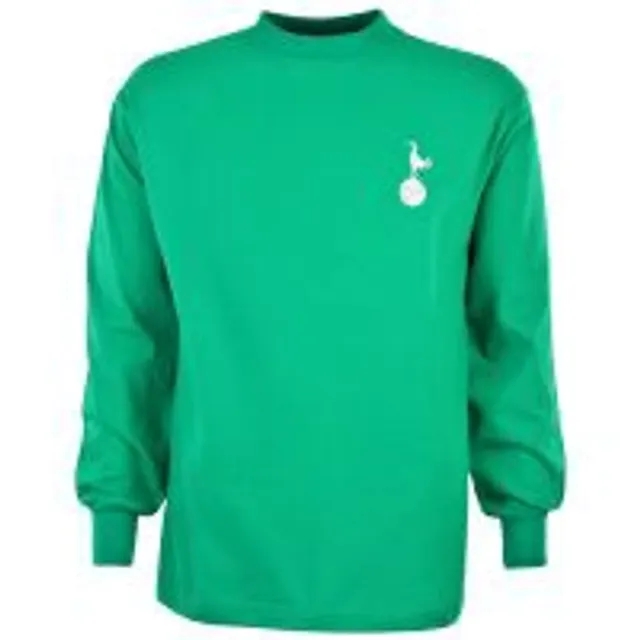 Tottenham Hotspur Pat Jennings Goalkeeper Shirt