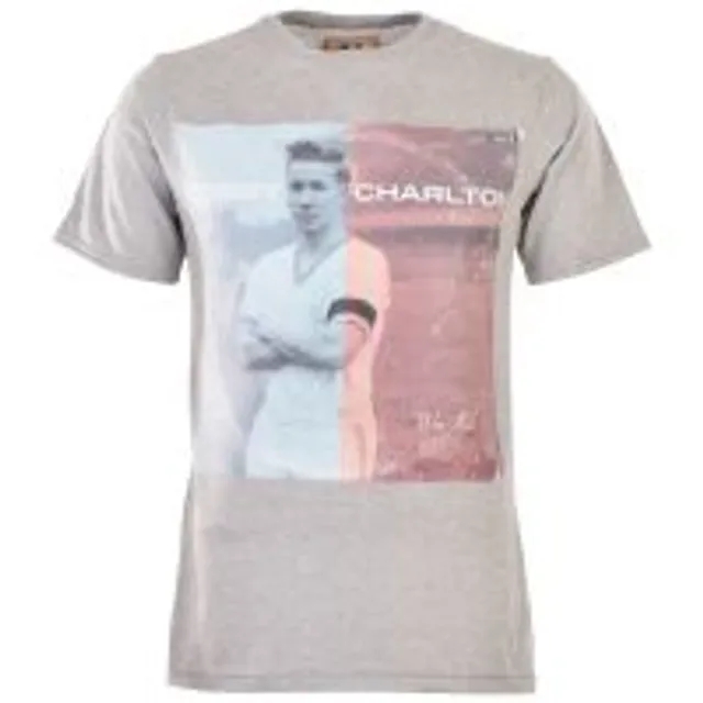 Pennarello: LPFC - Charlton T-Shirt - Grey