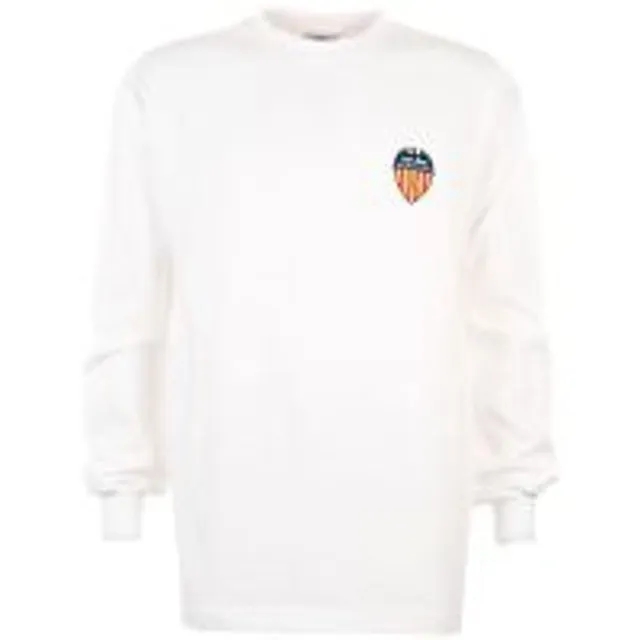 Valencia 1960s Retro Football Shirt