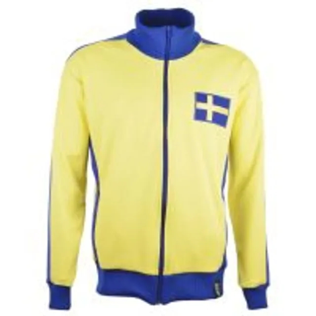 Sweden Retro Track Top