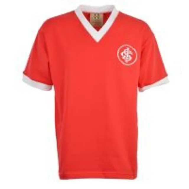 Internacional Retro Football Shirt