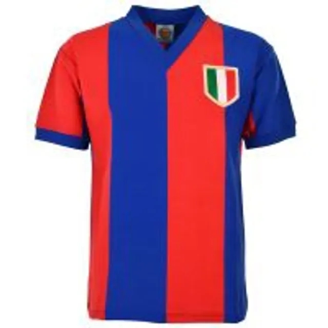 Bologna 1964-1965 Campionato Retro Football Shirt